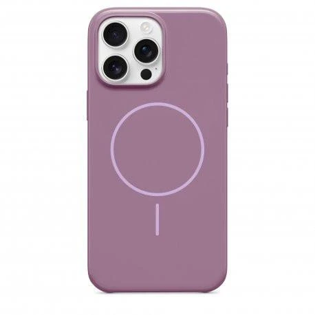 Чохол для смартфона Beats by Dr. Dre Beats iPhone 16 Pro Max Case with MagSafe Sunset Purple (MCFU4)