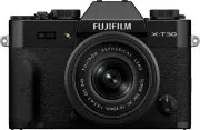 Fujifilm X-T30 III kit 13-33mm f/3.5-6.3 Black (16966880)