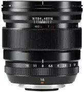 Fujifilm XF 16mm f/1,4 R WR (16463670)