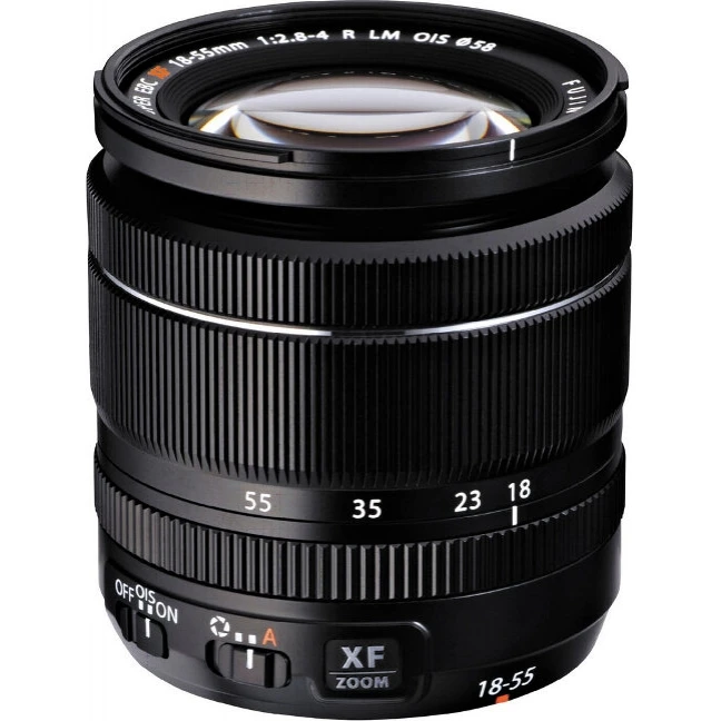 Об'єктив Fujifilm XF 18-55mm f/2,8-4 OIS R (16276479)
