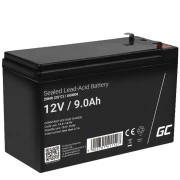 Green Cell AGM06 12V 9Ah VRLA (85076000) (UA)