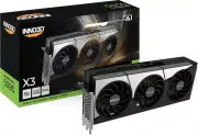INNO3D GeForce RTX 5090 X3 (N50903-32D7-17593928) (UA)