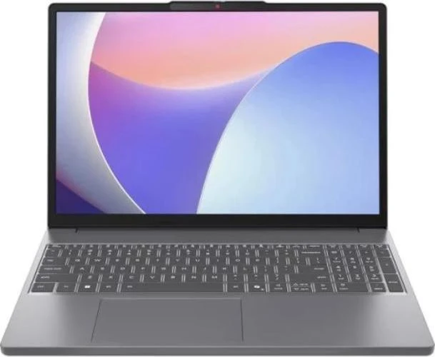 Ноутбук Lenovo IdeaPad Slim 3 15ARP10 Luna Gray (83K700GHRA) (UA)