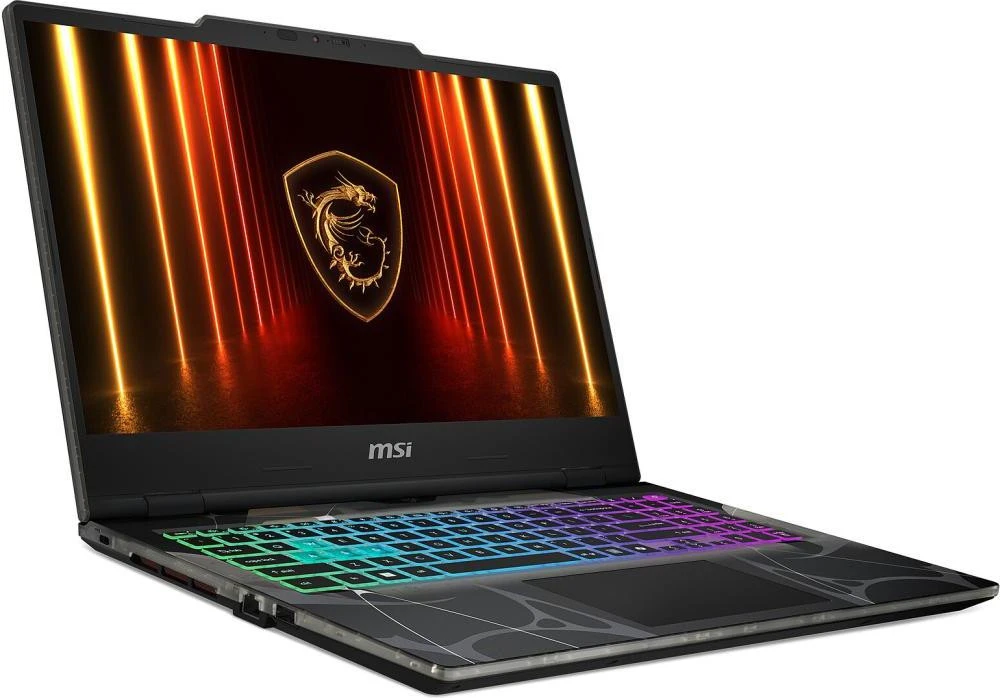 Ноутбук MSI Cyborg 15 B13WEKG-1038XUA Translucent Black (9S7-15Q342-1038) (UA)
