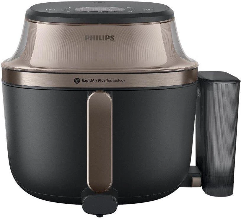 Мультипечь Philips Series 5000 OVI SteamFry NA547/07