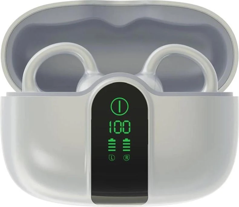 Наушники Blackview AirBuds 15 Frost White (6931548325963) (UA)