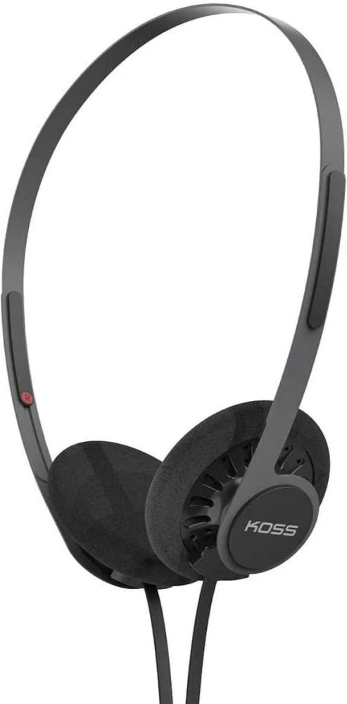 Наушники с микрофоном Koss KPH40 Utility Grey (197451.102) (UA)