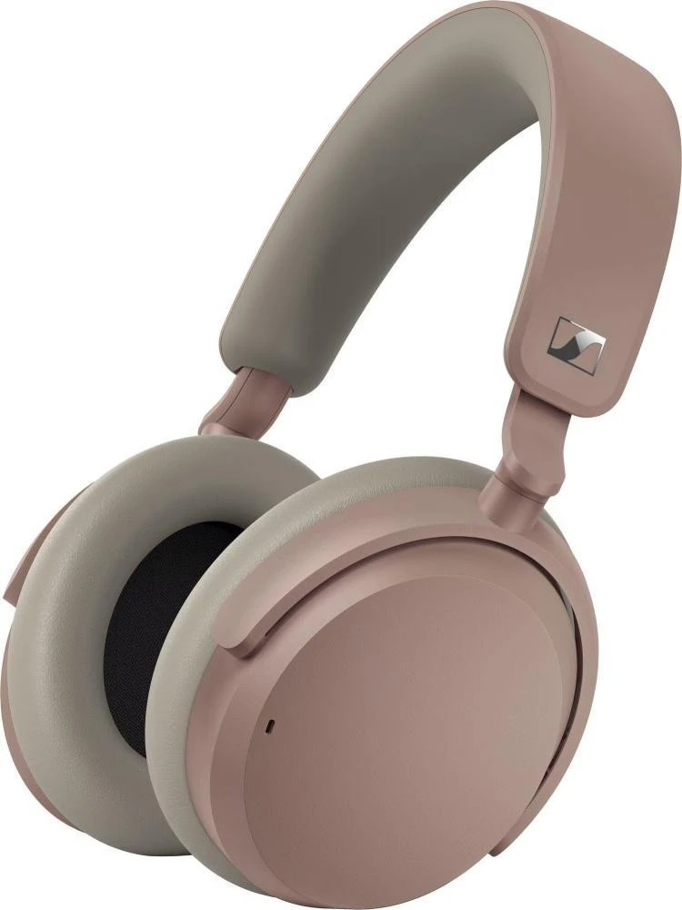 Наушники с микрофоном Sennheiser ACCENTUM Wireless Taupe (800145) (UA)