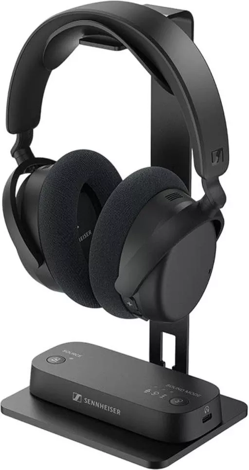 Наушники с микрофоном Sennheiser RS 275 TV Black (700440) (UA)