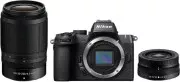 Nikon Z50 II kit (16-50mm + 50-250mm) VR (VOA150K002)