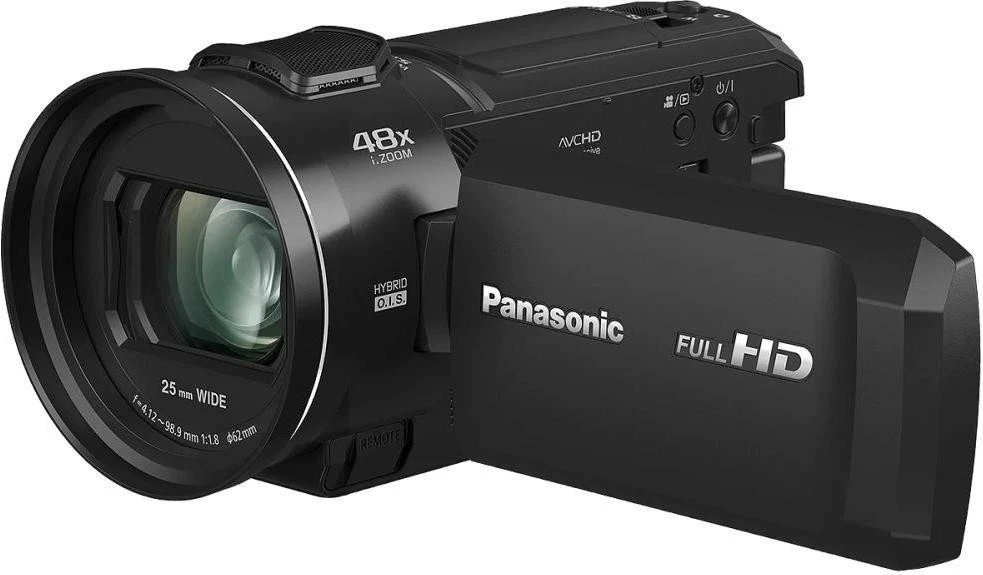 Відеокамера Panasonic HC-V900E-K