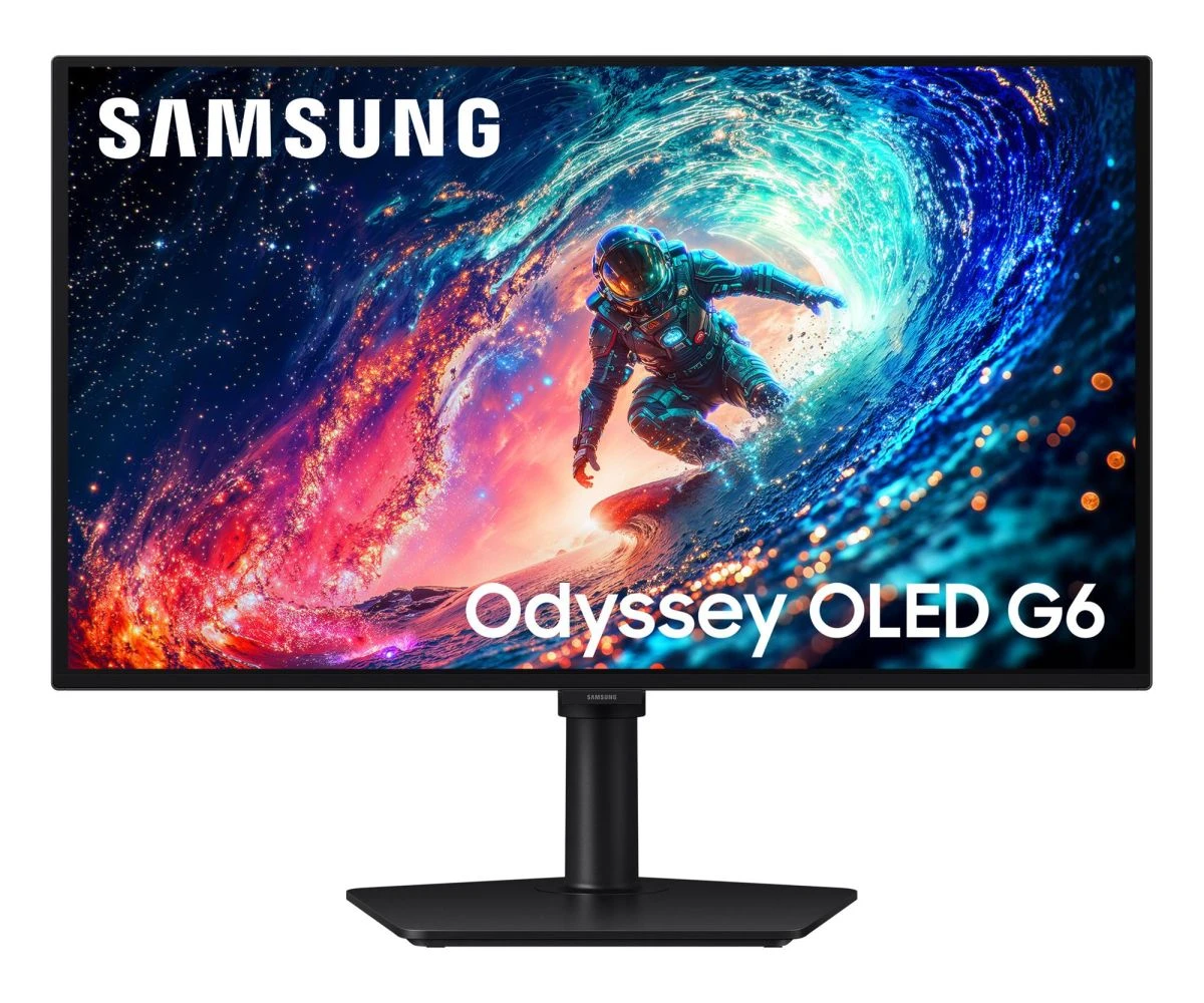 Монитор Samsung Odyssey G6 S27HG612SUX G61SH (LS27HG612SUXEN) EU