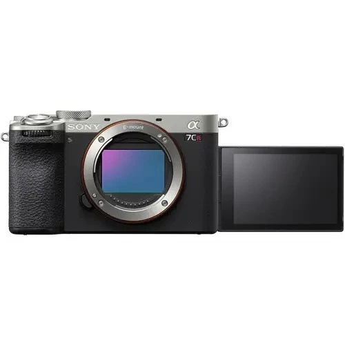 Фотоапарат Sony Alpha A7CR body Silver (ILCE7CRS.CEC)