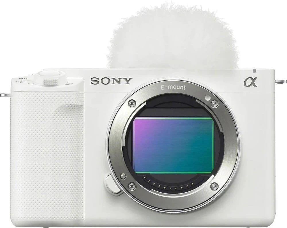 Фотоапарат Sony ZV-E1 body White (ZVE1W.CEC)