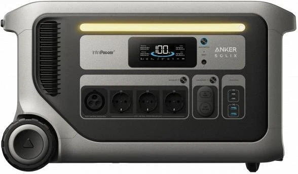 Зарядная станция Anker SOLIX F3000 (A1782311) (UA)