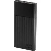 YENKEE YPB 1031 10000mAh 22.5W Black (37000121) (UA)