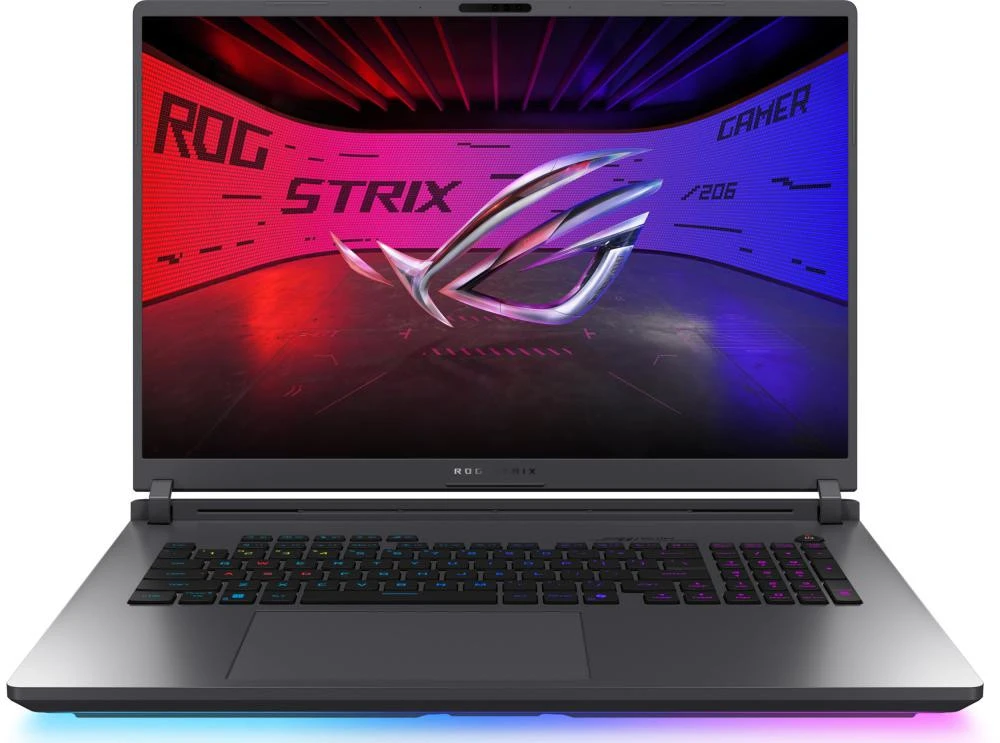 Ноутбук ASUS ROG Strix G18 2025 G815LP (G815LP-U9321W)