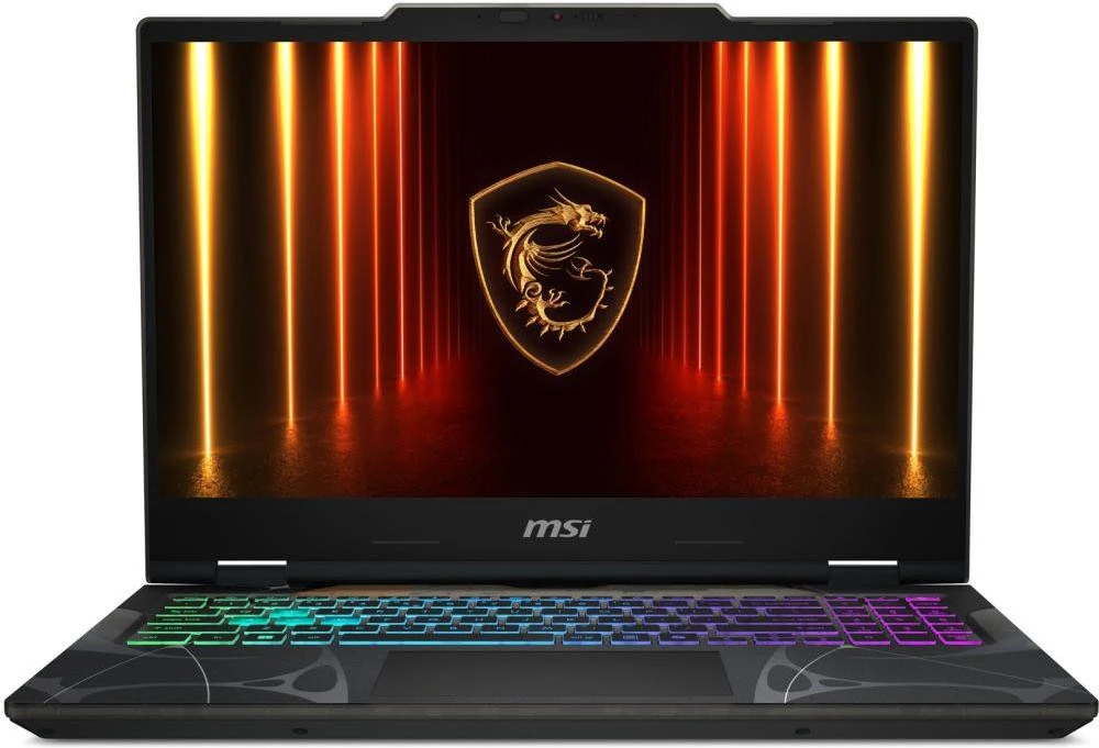 Ноутбук MSI Cyborg 15 B2RWFKG Gray (B2RB2RWFKG-1173RO)