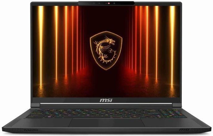 Ноутбук MSI Stealth A16 AI+ A3XWJG Core Black (A3XWJG-084XUAC, 9S7-15FL35-084)