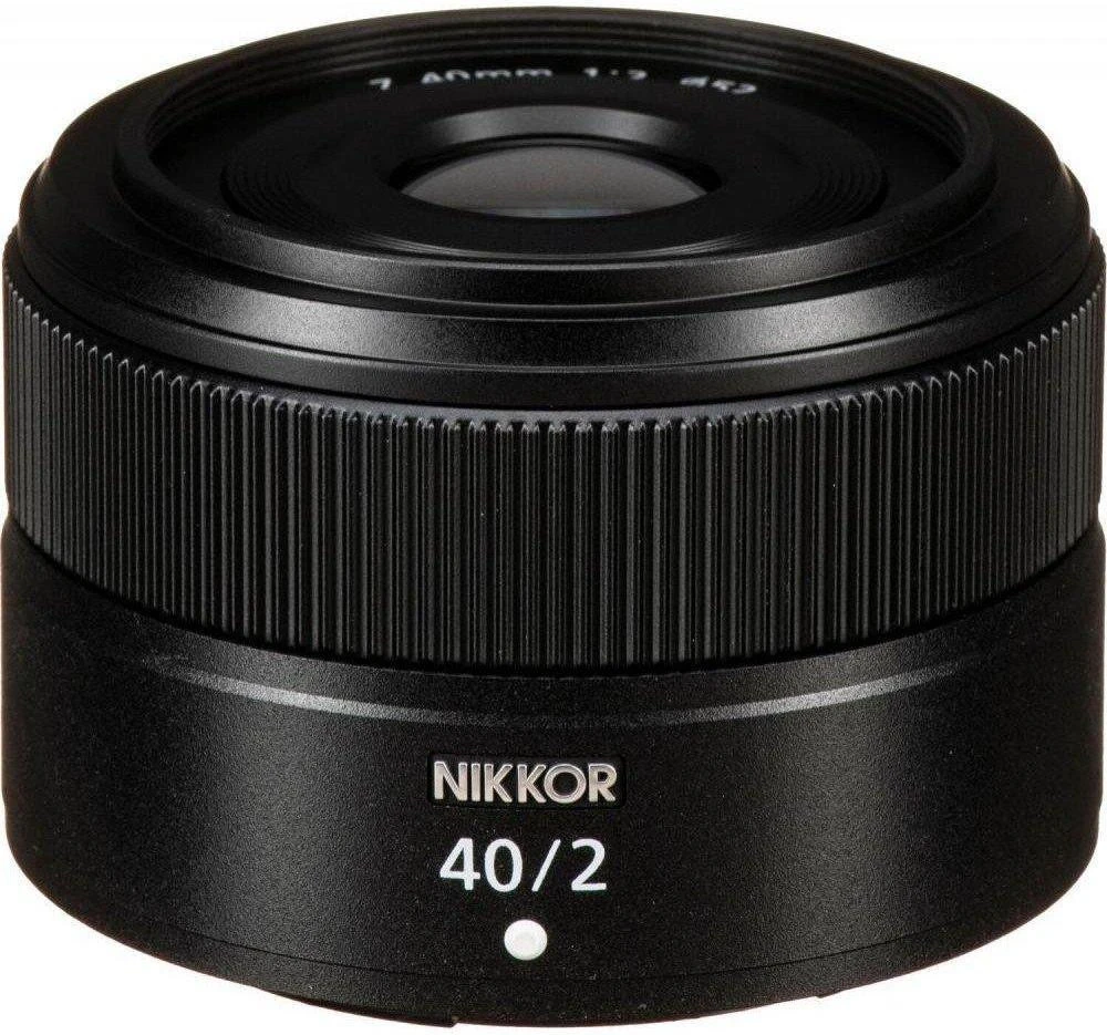 Об'єктив Nikon Nikkor Z 40mm f/2 (JMA106DA)