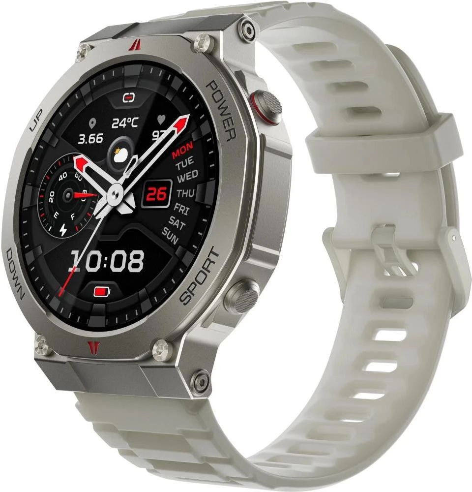 Смарт-годинники Black Shark GS3 Ultra BS-W2415 Silver