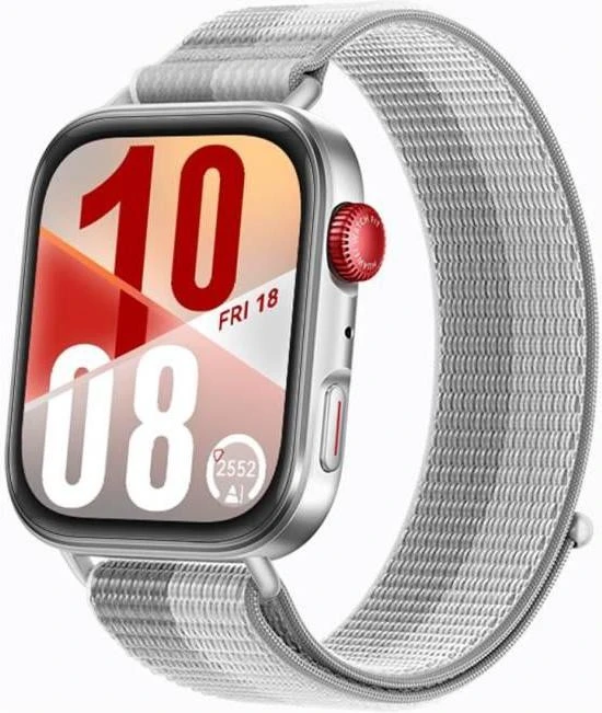 Смарт-годинники HUAWEI Watch Fit 4 43mm Grey (55020FAK, SYA-B19)