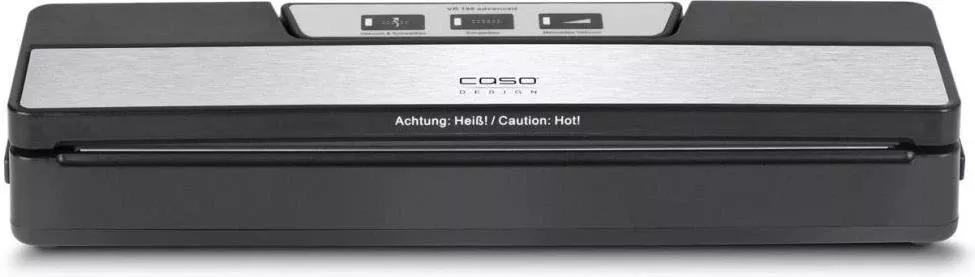 Вакуумный упаковщик CASO VR 190 ADVANCED (1520)