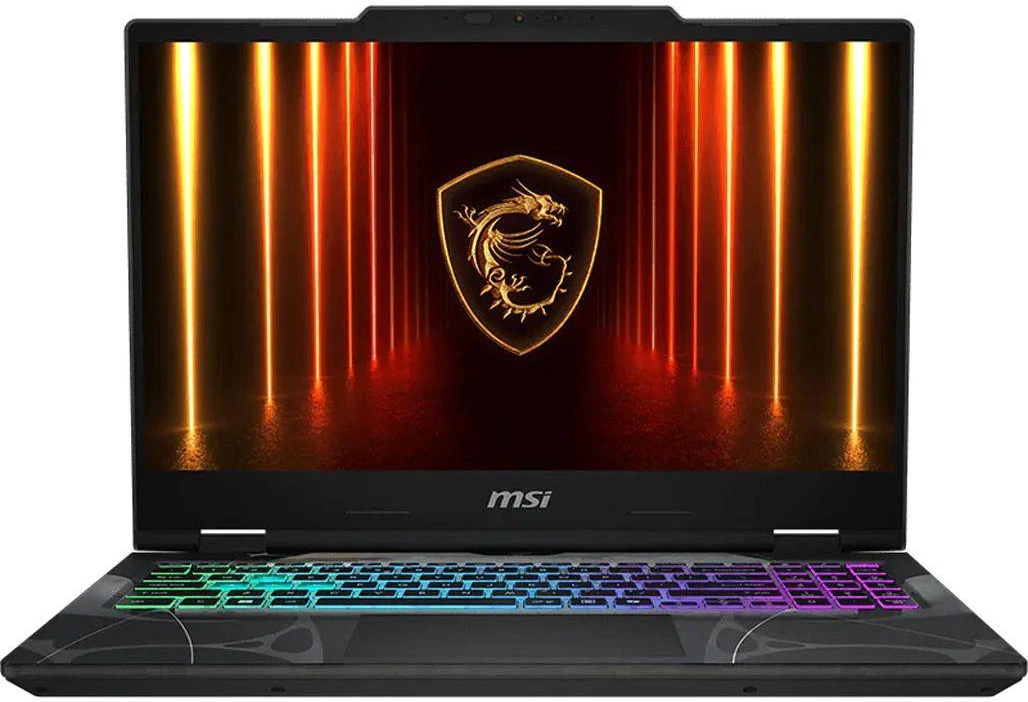 Ноутбук MSI Cyborg 15 B2RWFKG Black (B2RWFKG-438XRO)