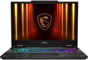 MSI Cyborg 15 B2RWFKG Black (B2RWFKG-438XRO)
