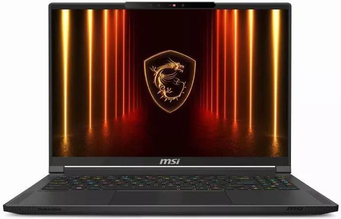 Ноутбук MSI Stealth A16 AI+ A3XWJG Core Black (A3XWJG-084XUAC, 9S7-15FL35-084)
