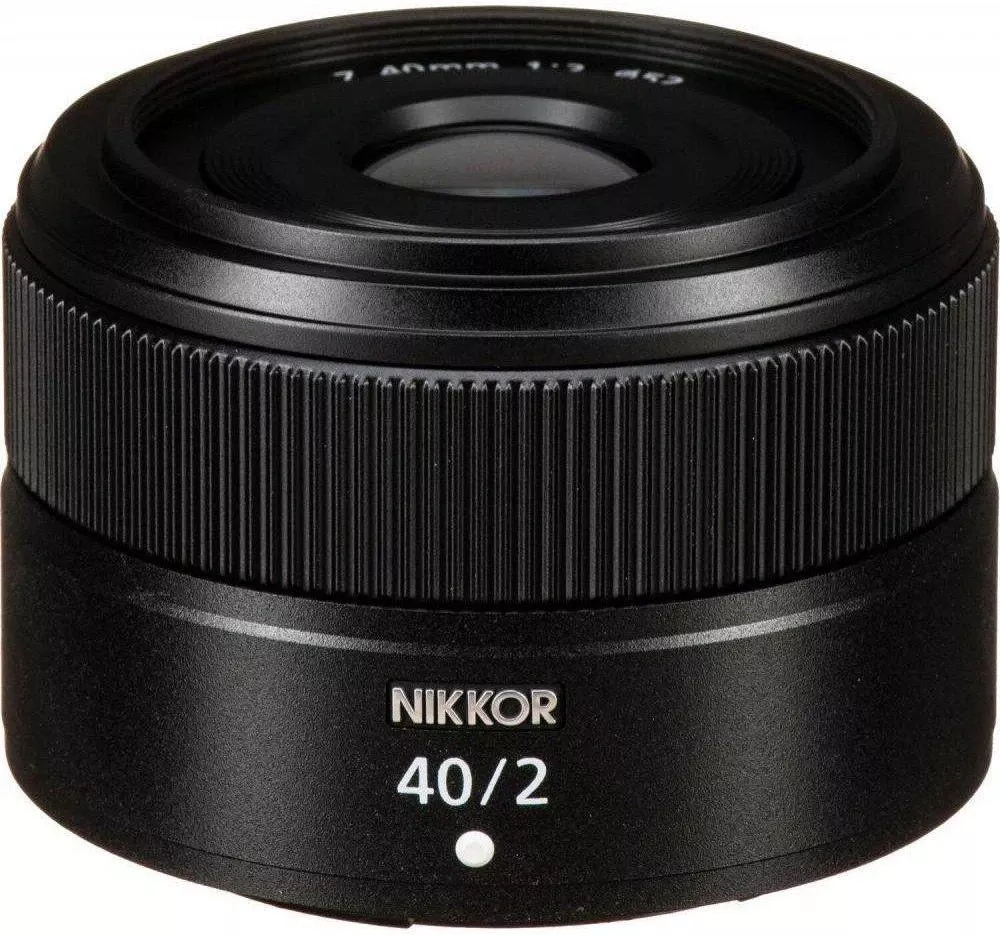 Объектив Nikon Nikkor Z 40mm f/2 (JMA106DA)