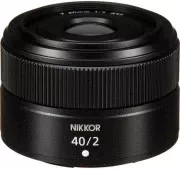 Nikon Nikkor Z 40mm f/2 (JMA106DA)