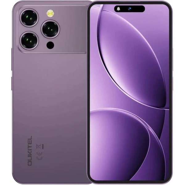 Телефон Oukitel P1 Pro 4/256GB Purple