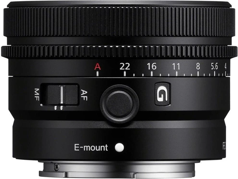 Объектив Sony SEL40F25G 40mm f/2,5 G