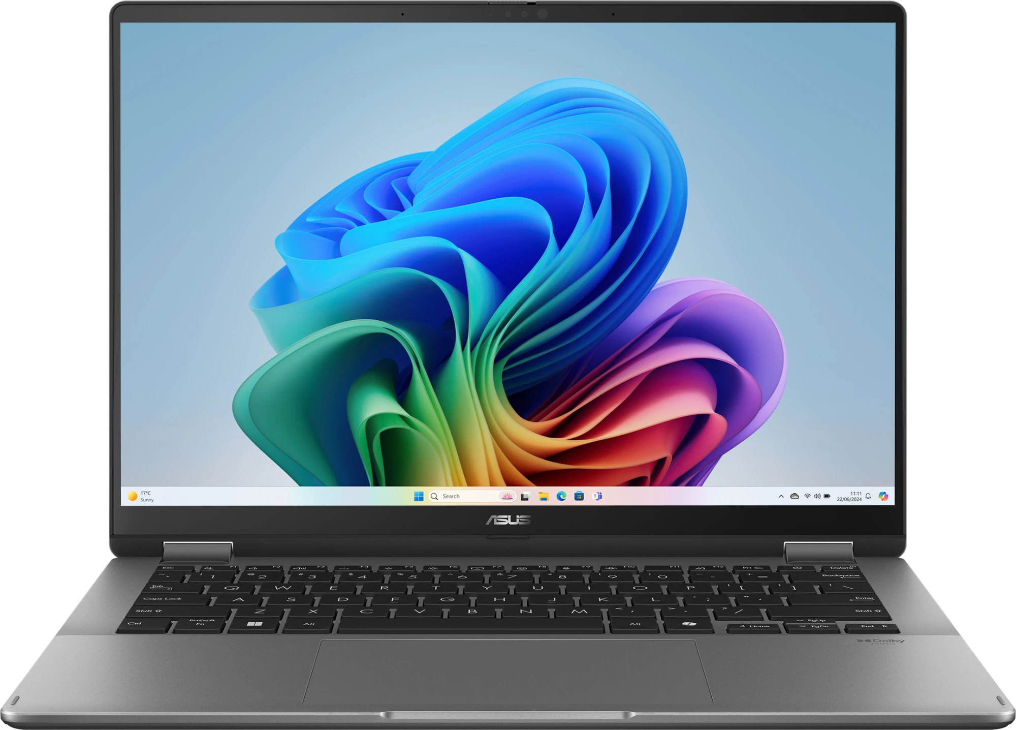 Ноутбук ASUS VivoBook 14 Flip TP3407SA (TP3407SA-DS74T) Refurbished