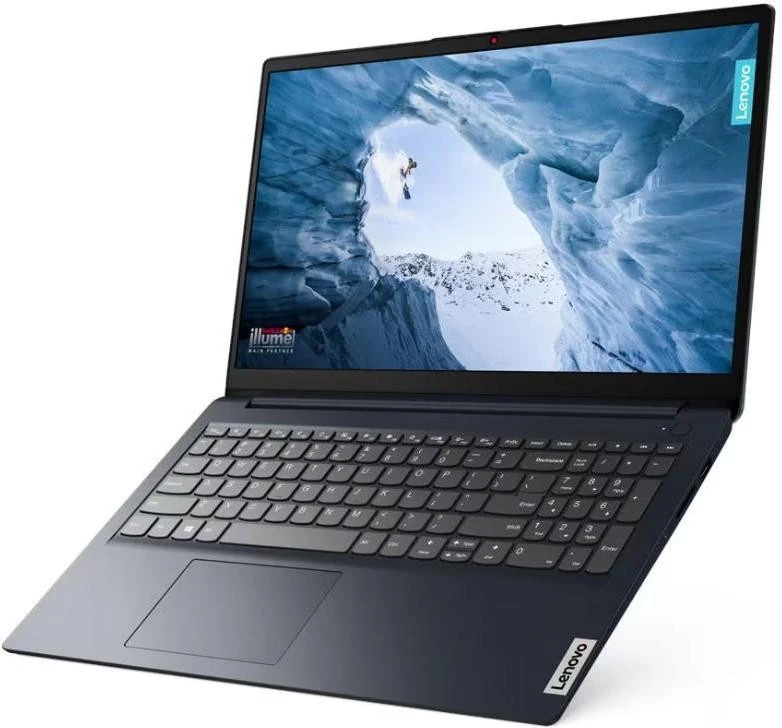 Ноутбук Lenovo IdeaPad 1 15IRU7 Abyss Blue (83B40006US)
