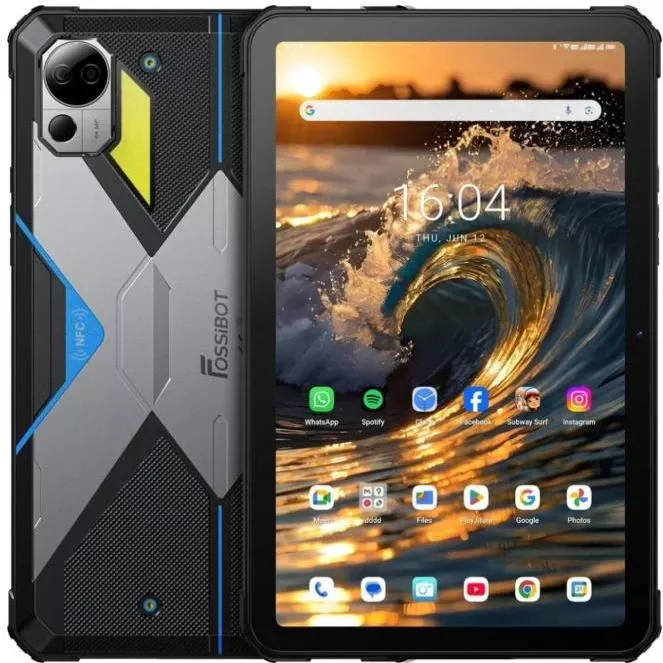 Планшет Fossibot DT3 12/256GB Blue