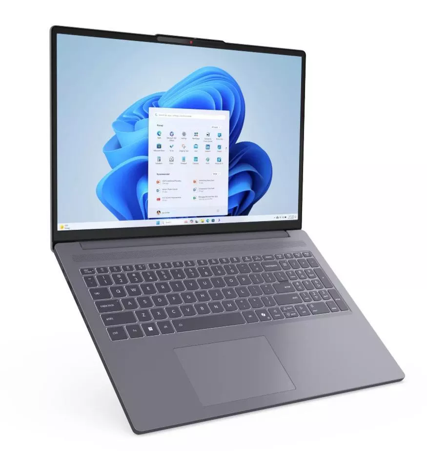 Ноутбук Lenovo IdeaPad Slim 3 16ARP10 (83K8006YPB)