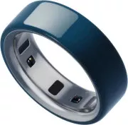 Oura Ring 4 Ceramic Midnight Size 11 (JZ90-57455-11)