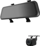 Відеореєстратор-дзеркало 70mai Rearview Dash Cam S410