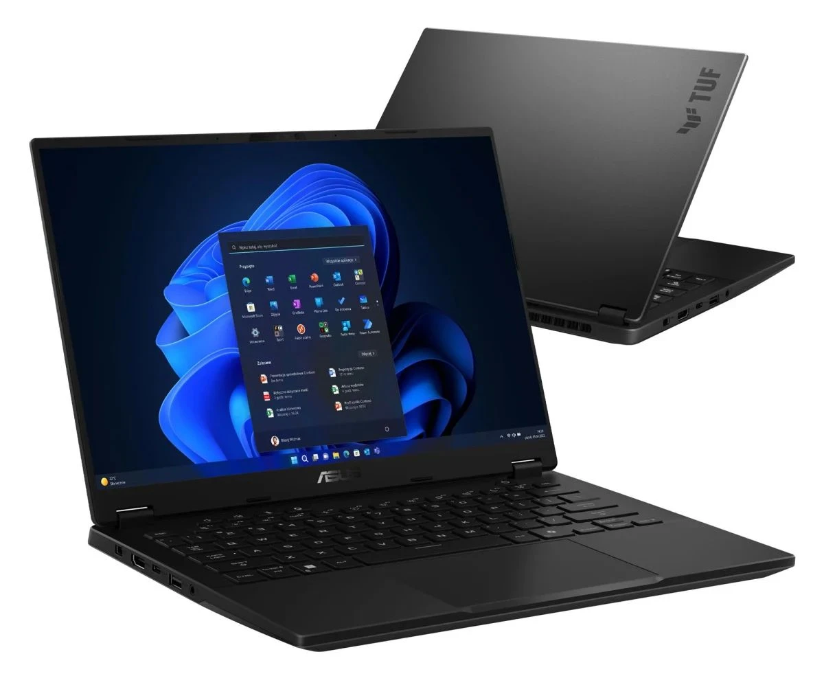 Ноутбук ASUS TUF Gaming A14 Ryzen 7-260/16GB/1TB/Win11X RTX5050 165Hz (FA401UH-RG018)