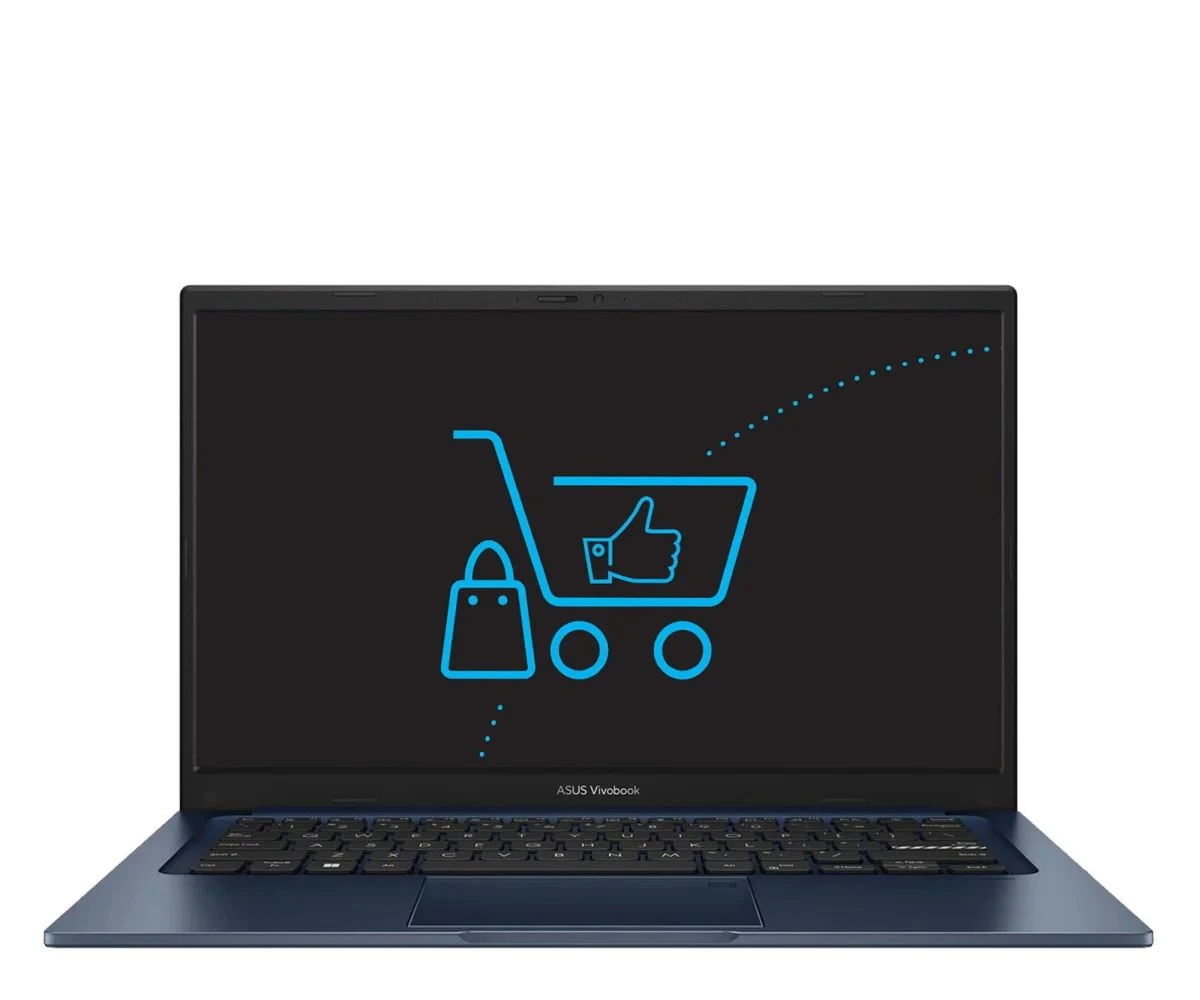 Ноутбук ASUS Vivobook 14 Core 5-120U/40GB/1TB (X1404VA-EB1619)