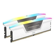 Corsair 32GB (2x16GB) 6000MHz CL36 Vengeance RGB Intel White (CMH32GX5M2E6000C36W) EU