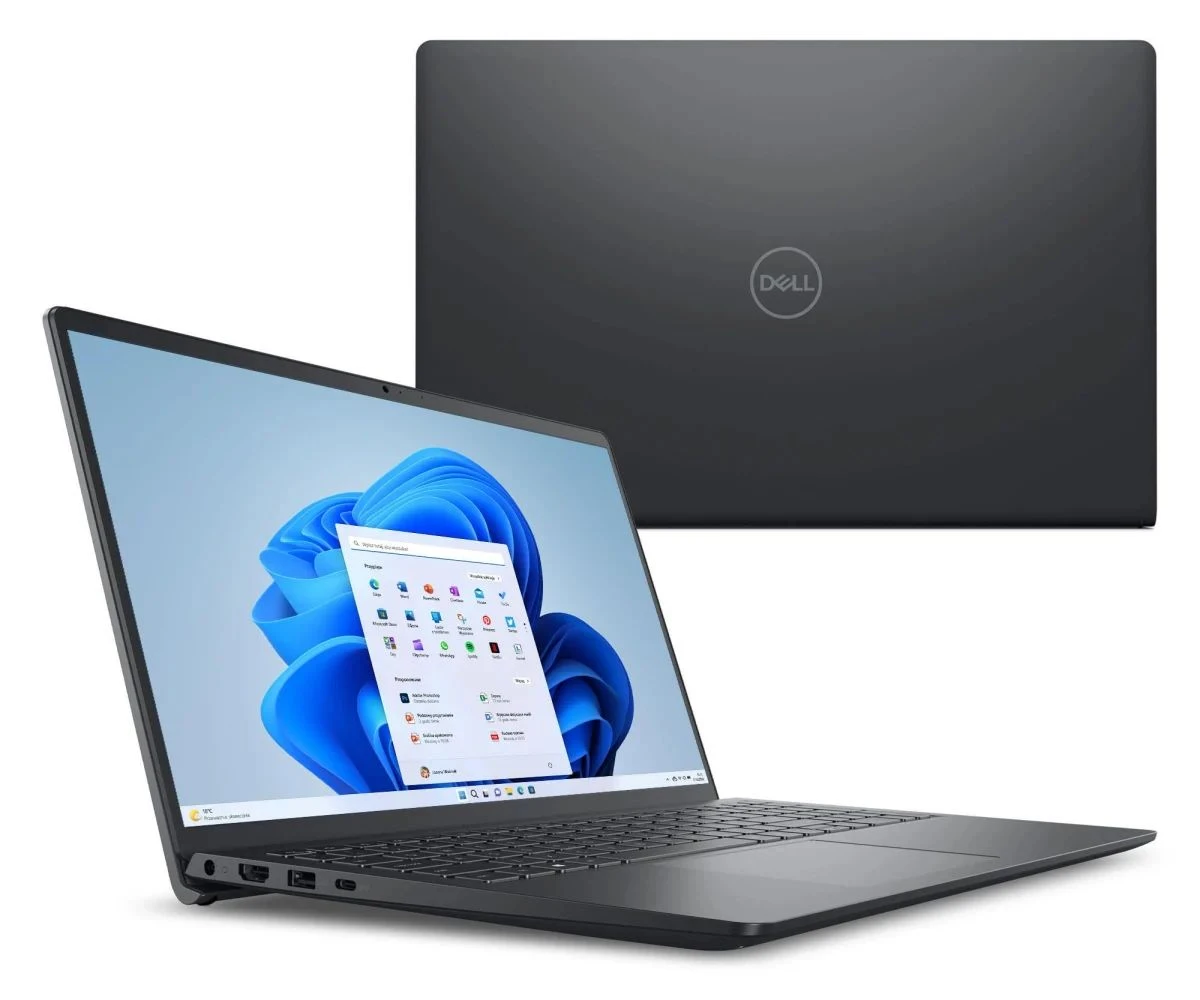 Ноутбук Dell 15 Ryzen 7-7730U/24GB/512/Win11 Touch (DC15255-A117BLKDX)