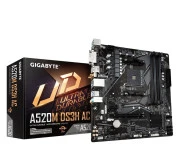 Gigabyte A520M DS3H AC EU