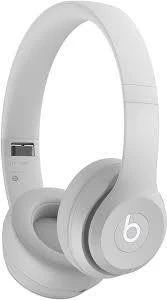 Навушники з мікрофоном Beats by Dr. Dre Solo 4 Matte Gray (MG7J4)