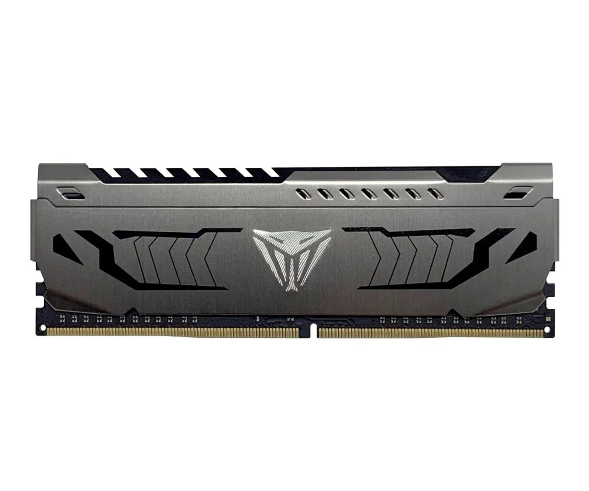 Оперативна пам'ять Patriot 32GB (1x32GB) 3200 CL16 Viper Steel (PVS432G320C6) EU