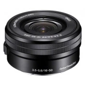 Sony SELP1650 E PZ 16-50mm f/3,5-5,6 OSS II (Black)