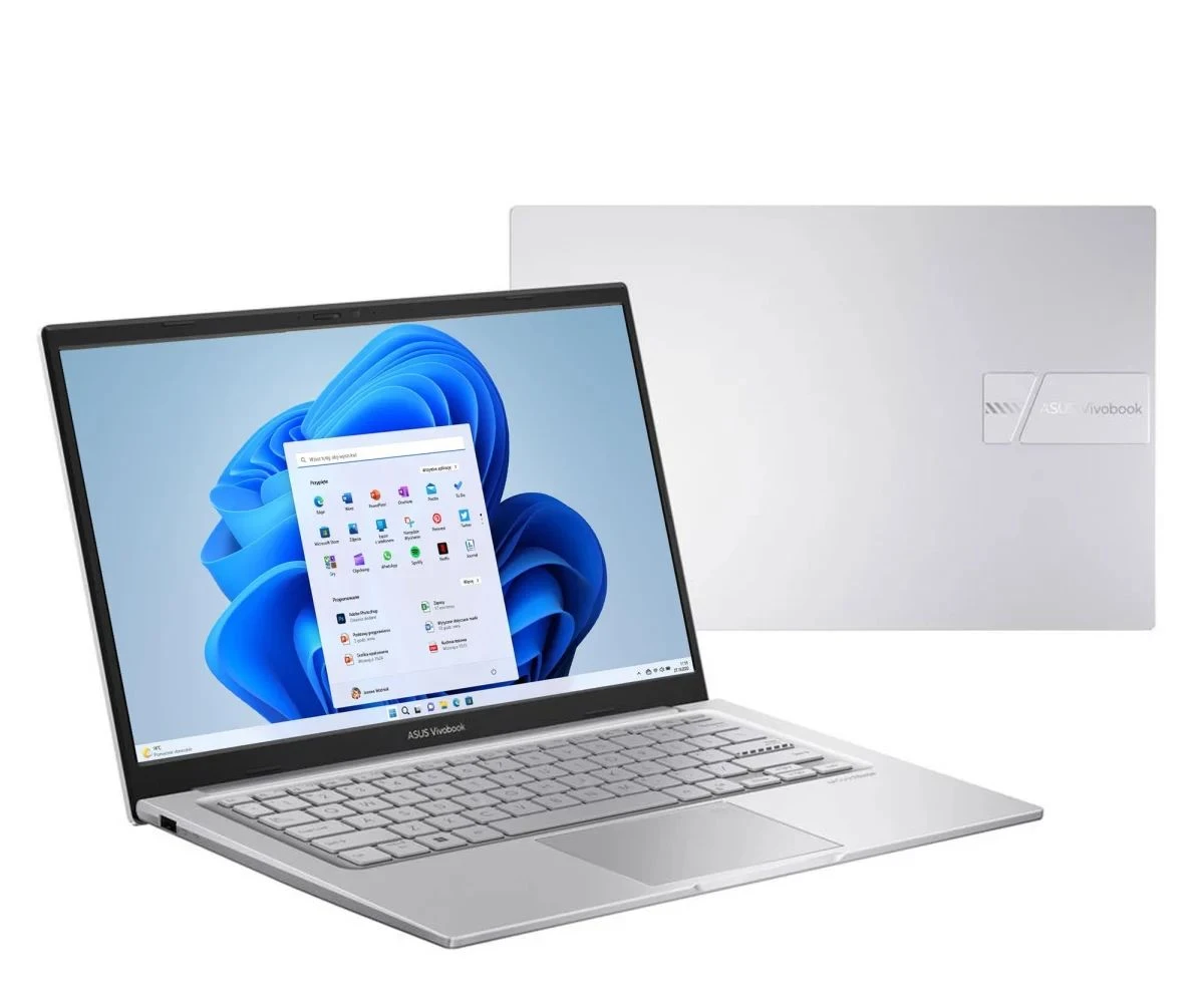 Ноутбук ASUS Vivobook 14 Core 7-150U/24GB/2TB/Win11 (X1404VA-EB1626W)