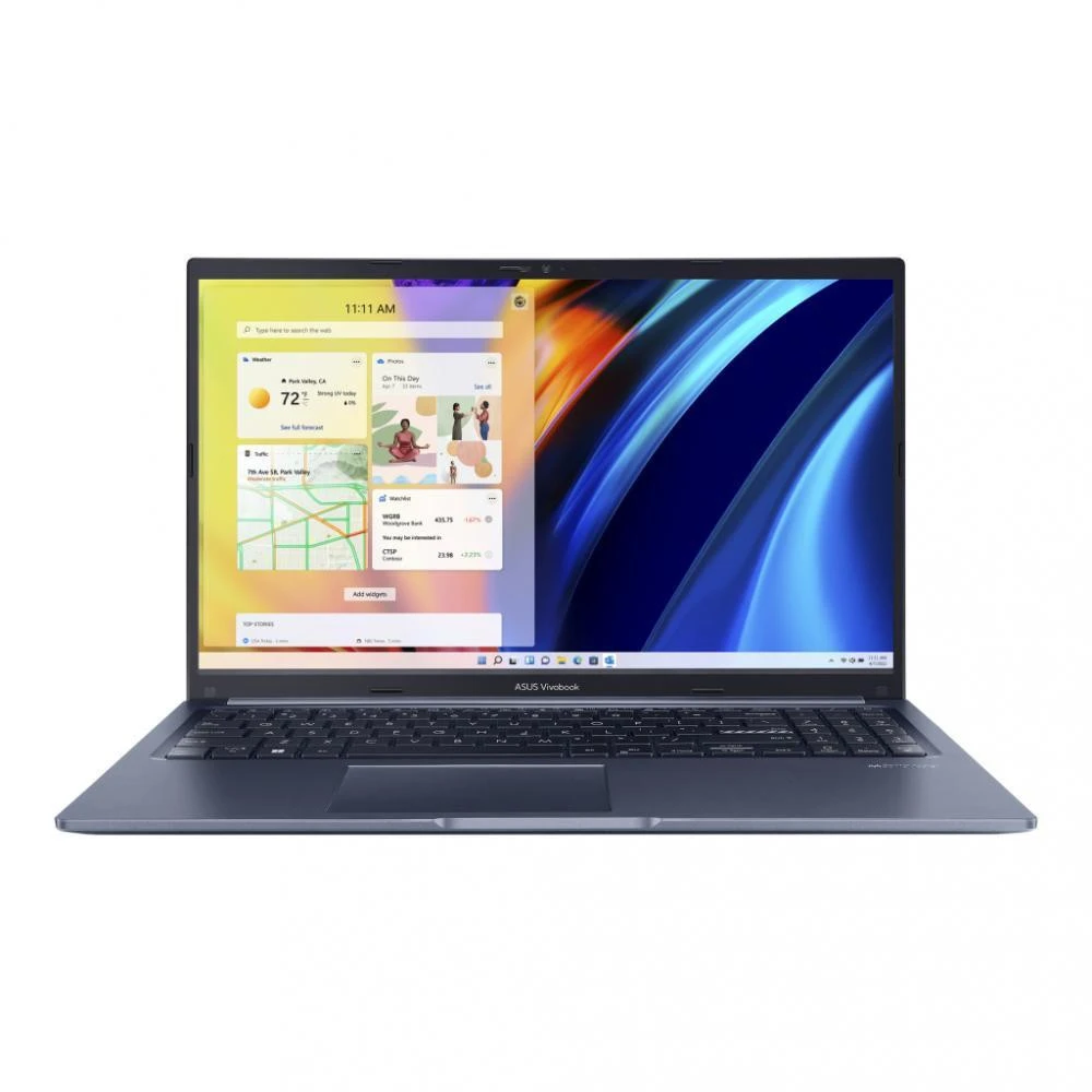 Ноутбук ASUS Vivobook 15 M1502YA Quiet Blue (M1502YA-BQ644)